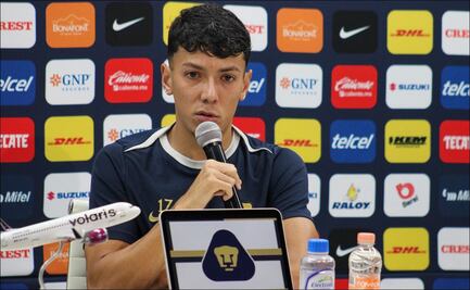 Jorge Ruvalcaba sobre la exigencia de Pumas; “En un club grande, lo único que vale es ser campeón”