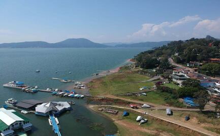 Sistema Cutzamala duplica su almacenamiento; reportan concentración de más de 400 millones de metros cúbicos