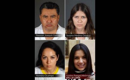 Aplazan acusación formal a  Naasón Joaquín García, líder de La Luz del Mundo