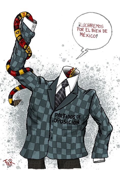 Cartón de FER