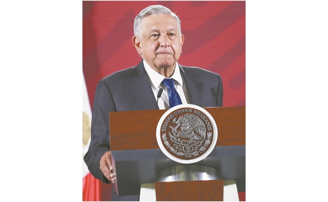 La peor gira de AMLO