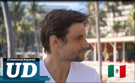 En México me siento como en casa: David Ferrer