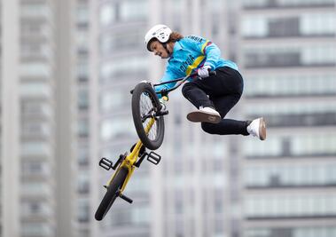 ¿Es olímpico o no es olímpico? ¿Puedes adivinarlos todos?