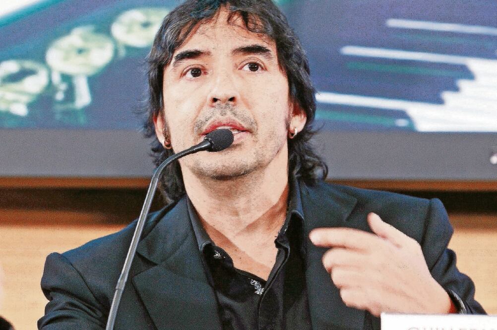 Guillermo del Bosque presentó la nueva imagen del canal.