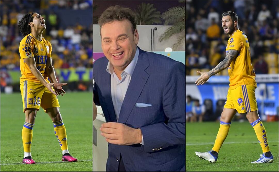David Faitelson le sugirió a Diego Lainez que mejor aprenda a tirar buenos centros. FOTO: ESPECIAL
