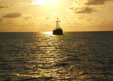 Aumenta asaltos por "piratas" en embarcaciones en Yucatán