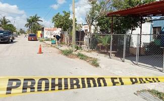 Balacera en fraccionamiento de Kanasín, Yucatán, deja un hombre herido; hay una persona detenida