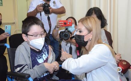 Edomex alista vacunación para menores con comorbilidades de 10 municipios