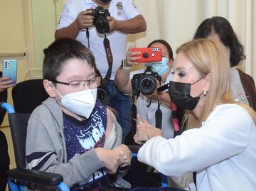 Edomex alista vacunación para menores con comorbilidades de 10 municipios