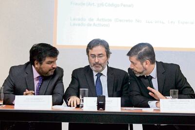 La corrupción ahoga a AL, afirma OEA