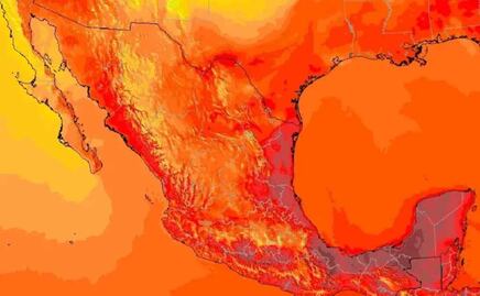 Ola de calor: Alertan por temperaturas de hasta 45 grados en 9 estados este jueves 15 de junio 