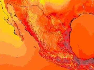 Ola de calor: Alertan por temperaturas de hasta 45 grados en 9 estados este jueves 15 de junio