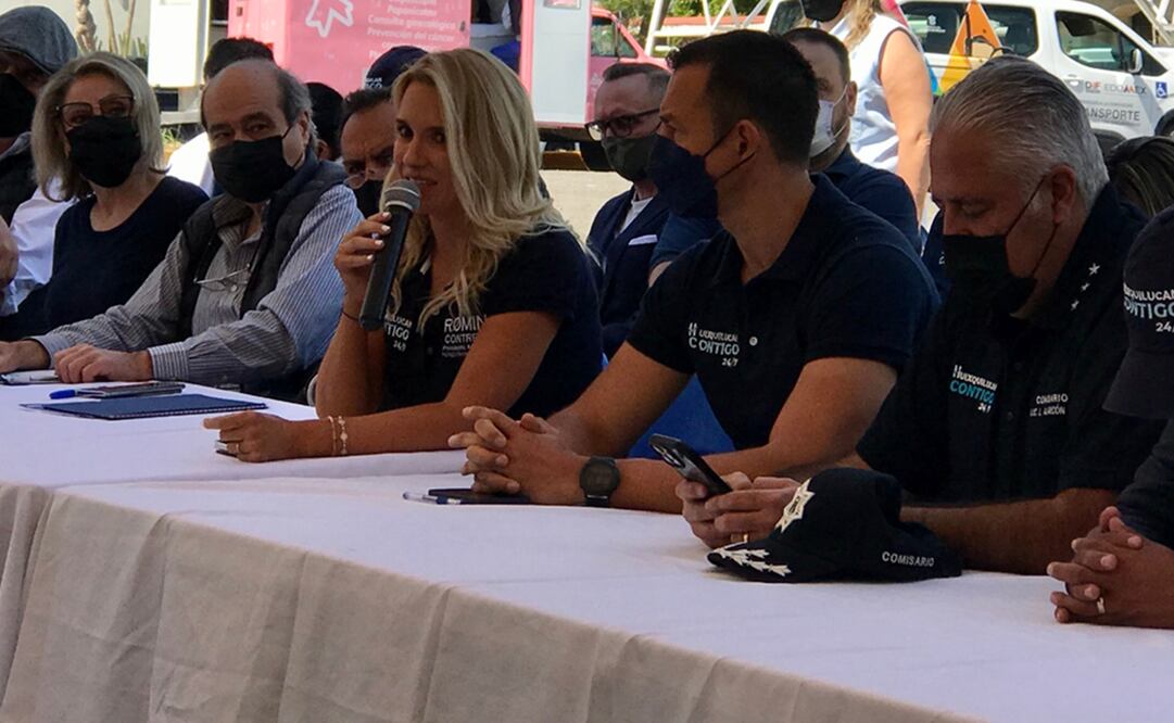 Romina Contreras. Foto: Archivo/ EL UNIVERSAL 