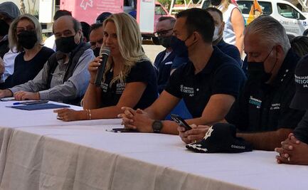 Alcaldesa de Huixquilucan pide a SICT información sobre violencia sonora