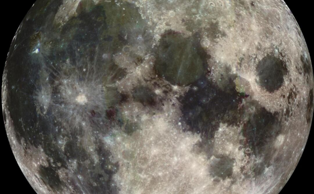 ¡Atención, amantes de la astronomía! Este 24 de marzo podrán observar un eclipse penumbral de luna en México. / Foto: NASA