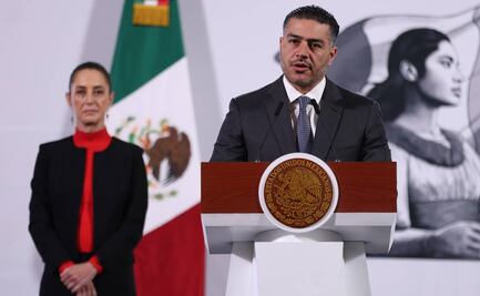 García Harfuch resalta contención en escalada de homicidios en Sinaloa; en Culiacán, en 3 meses, ha sido de 35%, dice