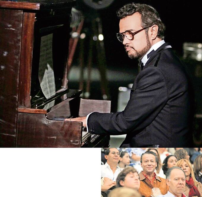 Syntek tiene influenza y no deja de trabajar