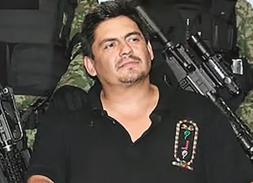 Perfil: “El Lobo”, narco que creció bajo la batuta de Nacho Coronel