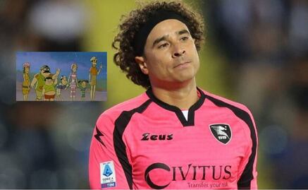 Los mejores MEMES del tercer descenso de "Memo" Ochoa en su carrera