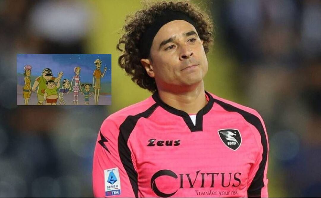 Los mejores MEMES del tercer descenso de "Memo" Ochoa en su carrera - Foto: Especial