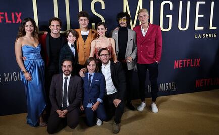 “Luis Miguel. La serie” tendrá segunda temporada