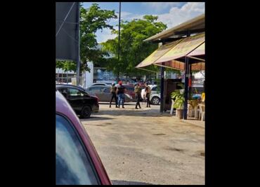 Culiacán, en pánico por ráfagas y balaceras