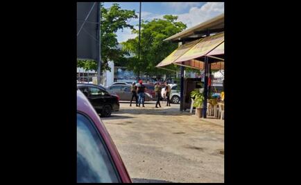 Culiacán, en pánico por ráfagas y balaceras