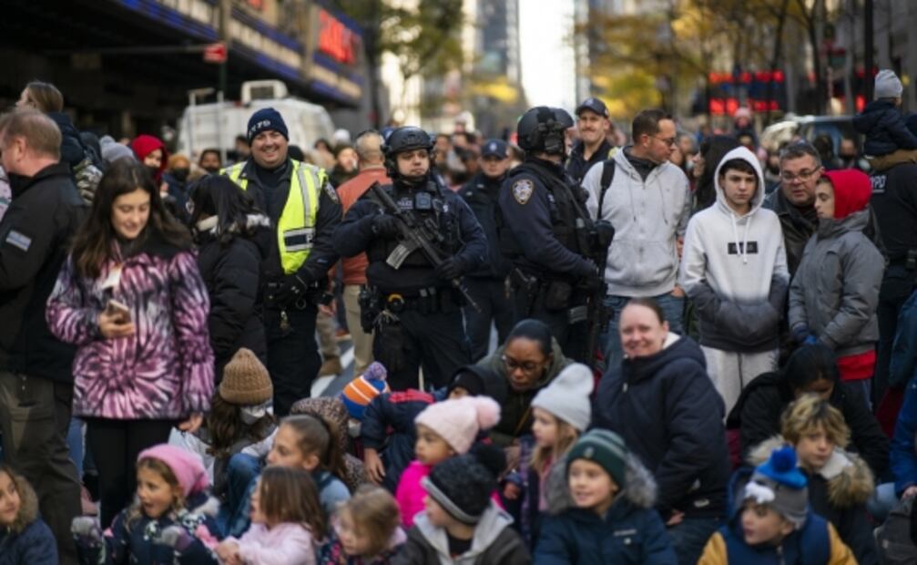Así celebra EU Acción de Gracias, pese a alza de contagios de Covid-19
