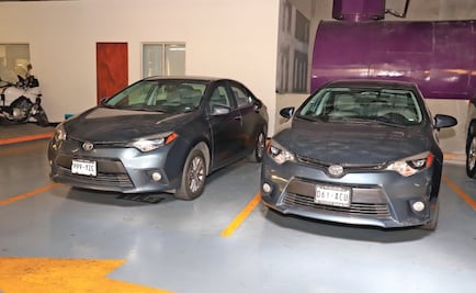 ¿Quieres comprar un auto del Senado? Apúntate a la licitación