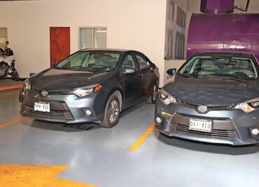 ¿Quieres comprar un auto del Senado? Apúntate a la licitación