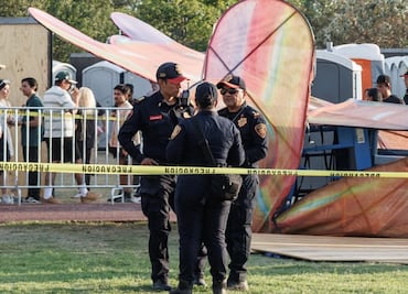 Axe Ceremonia buscó abaratar costos con plataformas como la que colapsó; “no sabían ni para qué servía”, critica experto