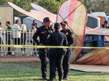 Axe Ceremonia buscó abaratar costos con plataformas como la que colapsó; “no sabían ni para qué servía”, critica experto