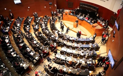 La tómbola de Morena llega al Senado