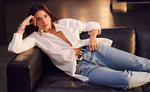 La cantante Dua Lipa se convierte en embajadora de Bulgari. Foto: Instagram @bvlgari