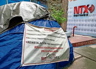 ¿A dónde se fue el dinero de Notimex?