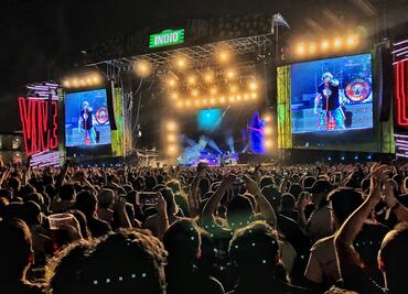 Así se vivió el Vive Latino 2020, el último rock antes del Covid