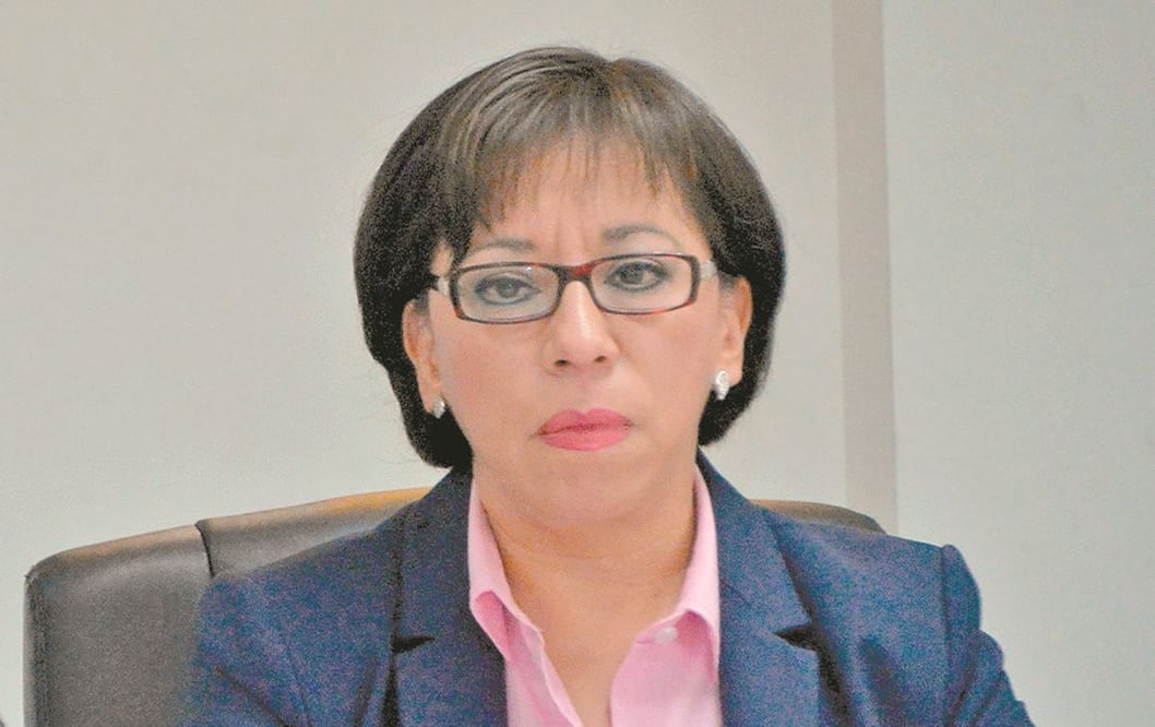 Beatriz Rojas Martínez. FOTO: ARCHIVO EL UNIVERSAL