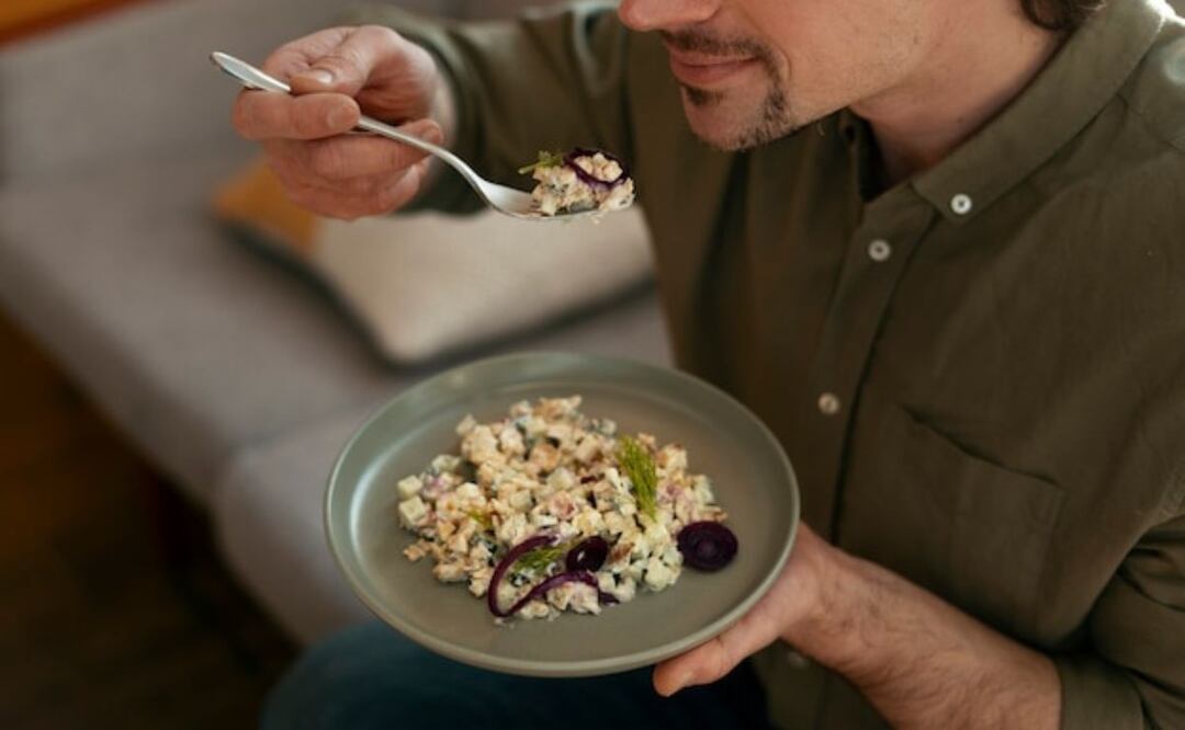 Quinoa, un superalimento para la salud cerebral. Fuente: Freepik