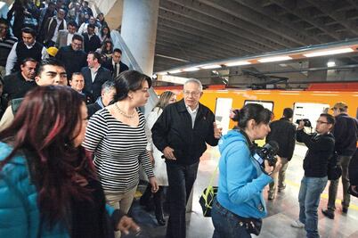 Insuficiente, gasto para ampliar L12