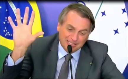 Brasil ganará 5-0 la final de la Copa América: Jair Bolsonaro a Alberto Fernández