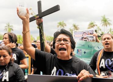 Recuerdan en Nicaragua a jóvenes asesinados