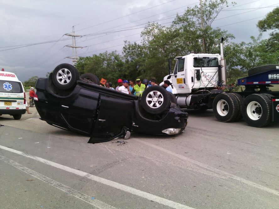 Registra Edomex mil accidentes viales diarios