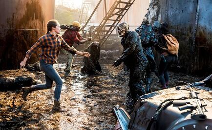 En exclusiva, un adelanto de la cuarta temporada de "Fear The Walking Dead"