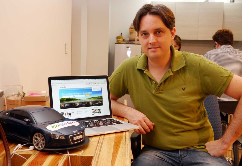 Entrevista de la semana: Movilidad “app-licada”