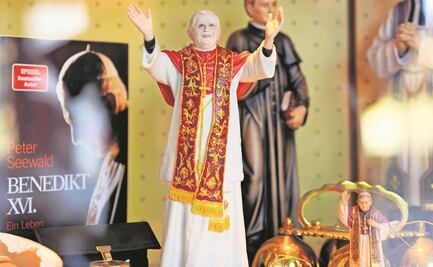 “Las funciones vitales de Benedicto XVI fallan” 