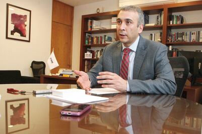 Preocupa baja participación en comicios: Benito Nacif