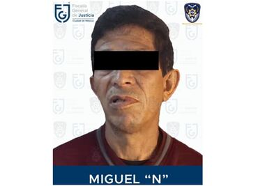 Cumplimentan primeras dos órdenes de aprehensión contra violador serial de CDMX