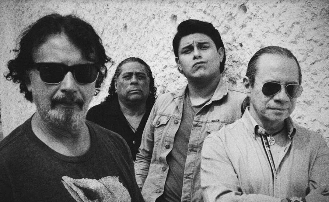 Rafal Catana en concierto, presentado el disco: Terregal con invitados especiales. (FOTO: Cortesía Sistema de Teatros CDMX)