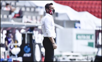 Al Atlas no le va muy bien frente a Pachuca