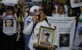 Colectivos y familias buscadoras reprochan a Sheinbaum minimizar crisis de desaparecidos; aprovecharán el Mundial para visibilizarla   